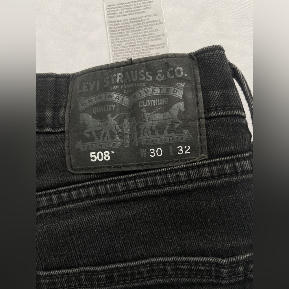 Levi’s jeans